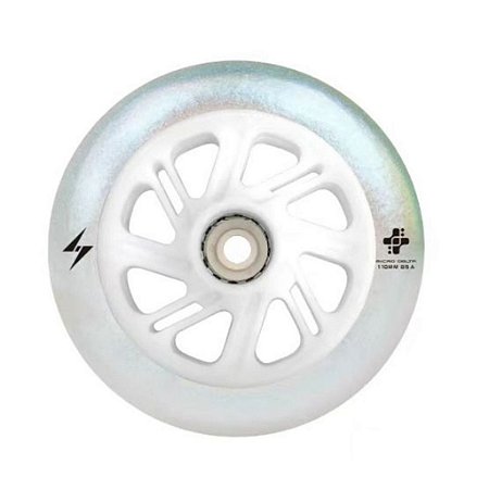 Roda de Led Micro New Flash - Pérola 110mm (unidade)