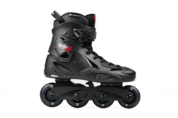 Patins Flying Eagle X1 Shrike Lite - Preto (black grey)