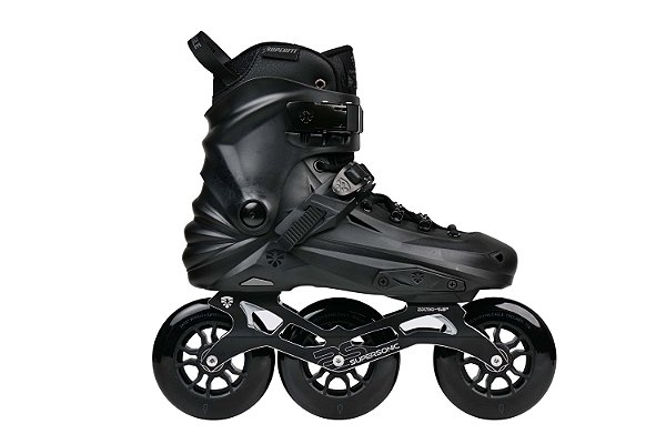 Patins Fying Eagle X7 T REAVER (Black) 3 rodas