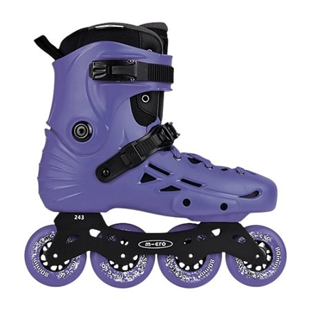 Patins Micro MT Plus Violet / 80mm 85a (roxo)