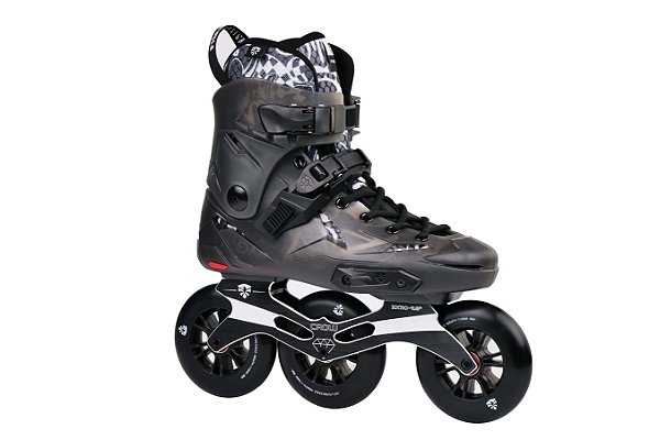 Patins Flying Eagle X5 T Wraith - Preto