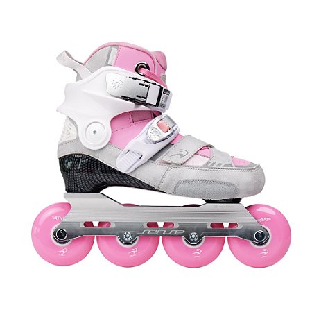 PRÉ VENDA - Patins Flying Eagle Raptor - Pink