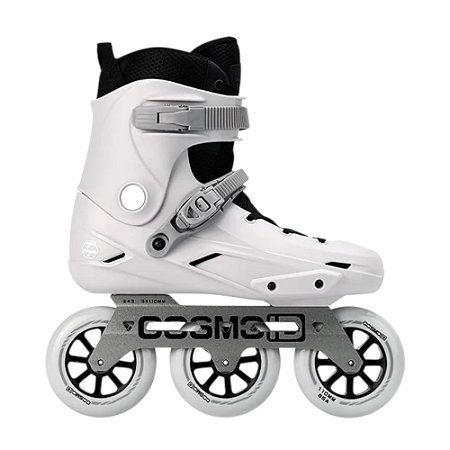 PRÉ VENDA - Patins Cosmo TT3 - CINZA