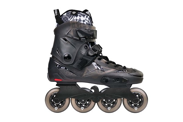 Patins Flying Eagle X5 F Shadow - Preto