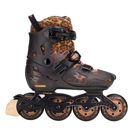 Patins FlyingEagle S8 SPROUT PRO - Marrom