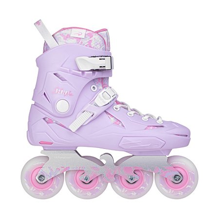 Patins FlyingEagle X3 Shrike - Mauve