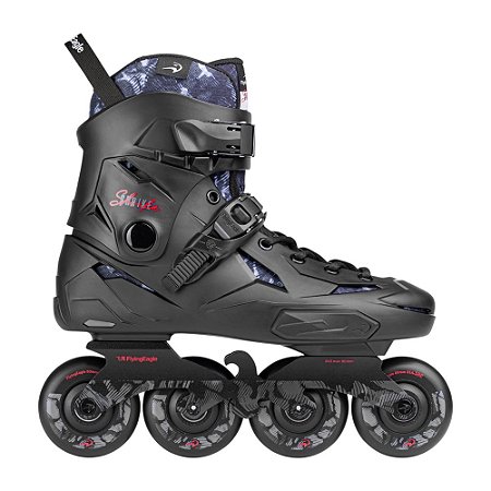 Patins FlyingEagle Shrike X3 - Preto 2026