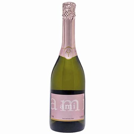 Espumante AMI Rosé Brut