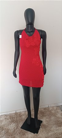 Vestido Rubi tamanho P, M e G