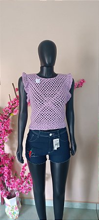 Blusa Square tamanho P
