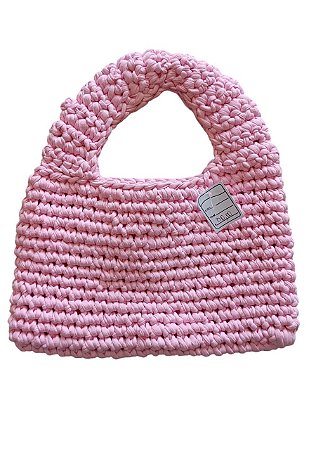 Bolsa Poli Rosa
