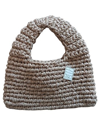 Bolsa Poli Cinza
