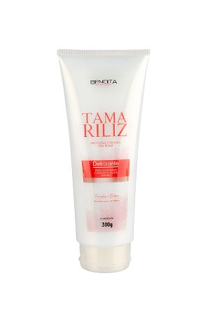 Defrizante E Leave-in Tamariliz 300g
