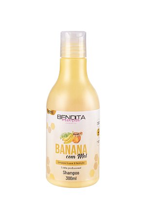Shampoo Banana, Mel E Murumuru 300ml