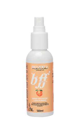 Spray Protetor & Disciplinante Liso Mágico Bff 120ml