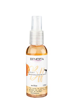 Spray Protetor & Disciplinante Liso Mágico Bff 120ml