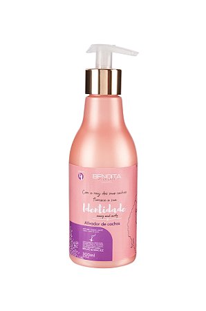 Ativador De Cachos Identidade 300ml