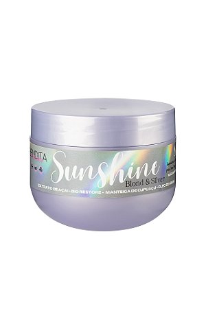 Máscara Matizadora Profissional Sunshine 300g