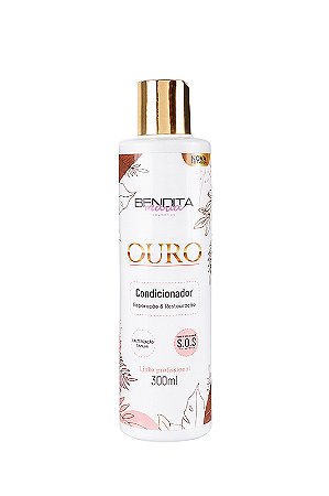 Condicionador Ouro e Colágeno 300ml