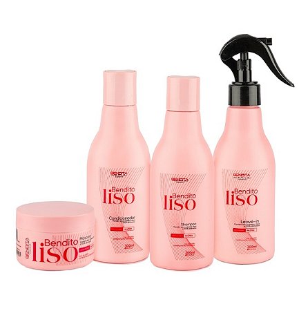 Kit Bendito liso Completo