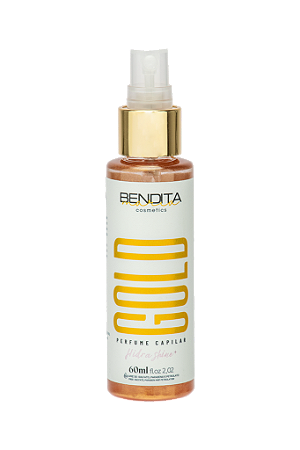 Perfume capilar Gold