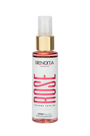 Perfume Capilar Rose 60ml