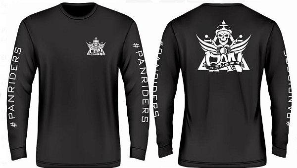 Dry Fit Pan Riders FEMININO