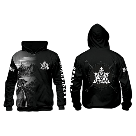 Moleton Panriders - Estrada