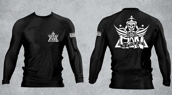 Dry Fit Pan Riders 2025 MASCULINO