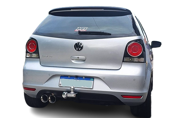 Aerofolio Polo Hatch 2003 A 2014 Modelo Sportline