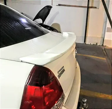 Aerofolio Toyota Etios Sedan