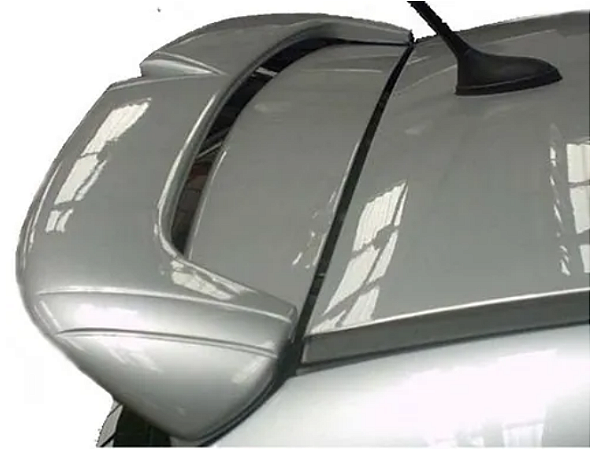 Aerofólio Citroen C3 2003 a 2012