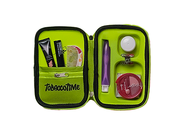 Case Verde - Tobacco Time - Streetwise Headshop