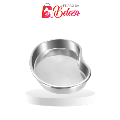 Bandeja cubarrim de aco inox