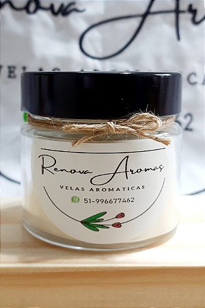 Vela Aromática Bamboo 140g