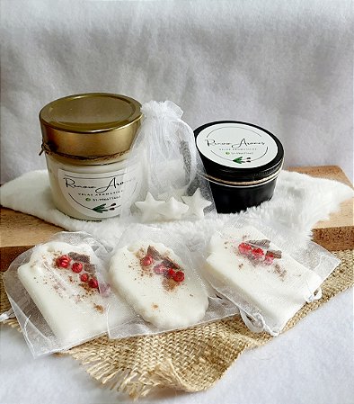 Kit Prosperidade 325g