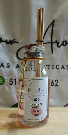 Difusor de Vareta Romã 120 ml