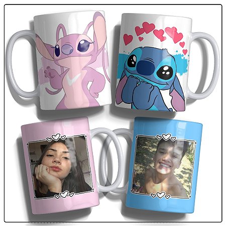 Coleção Caneca Casal