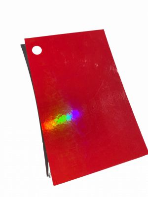 BOPP HOLOGRÁFICO LIGHT CROSS A4
