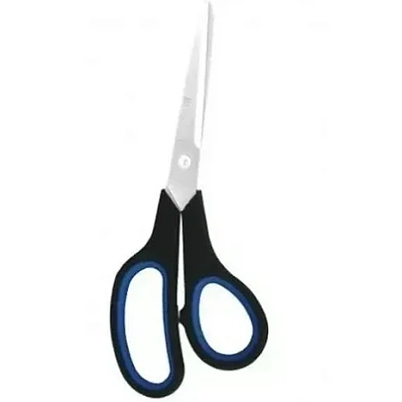 TESOURA MULTIUSO CABO COLOR 21CM MASTERPRINT MP511