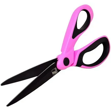 TESOURA TITÂNIO SOFT 8" LANMAX