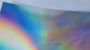 PAPEL LAMICOTE HOLOGRAFICO ARCO IRIS A4 180G 20 FLS