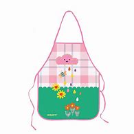 AVENTAL INFANTIL JARDIM - -LEO&LEO