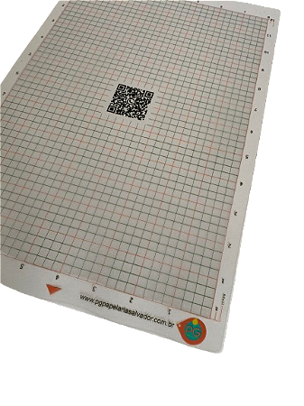 BASE DE CORTE PARA SILHOUETTE CAMEO A4-30MM COM COLA