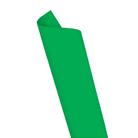 PLACA EVA COLOR 40CMX48CM VERDE GRAMA -LEOARTE