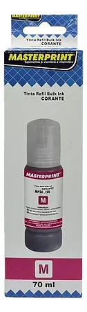 TINTA EPSON MASTERPRIT 70ML 504/544 - MAGENTA