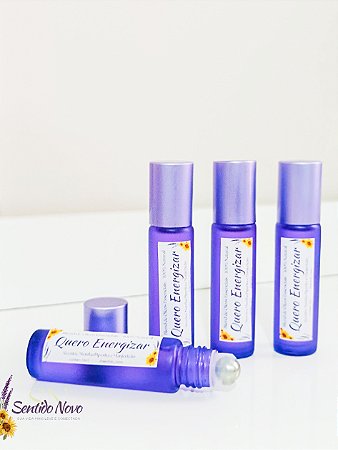 Rollon 10ml - Energizar com um Sentido Novo em 2024