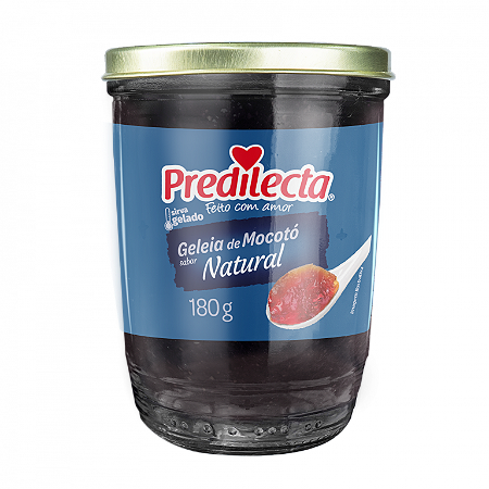 Geleia de Mocotó Natural Predilecta 180g