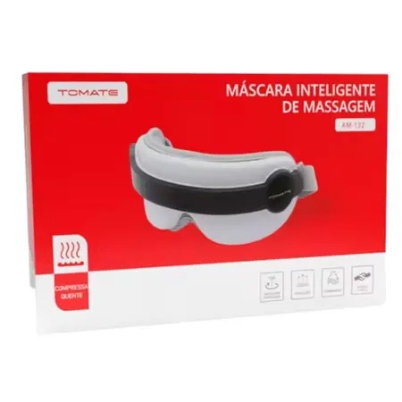 Máscara Inteligente de Massagem Facial - AM-132