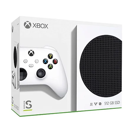 Console Xbox Series S - Microsoft